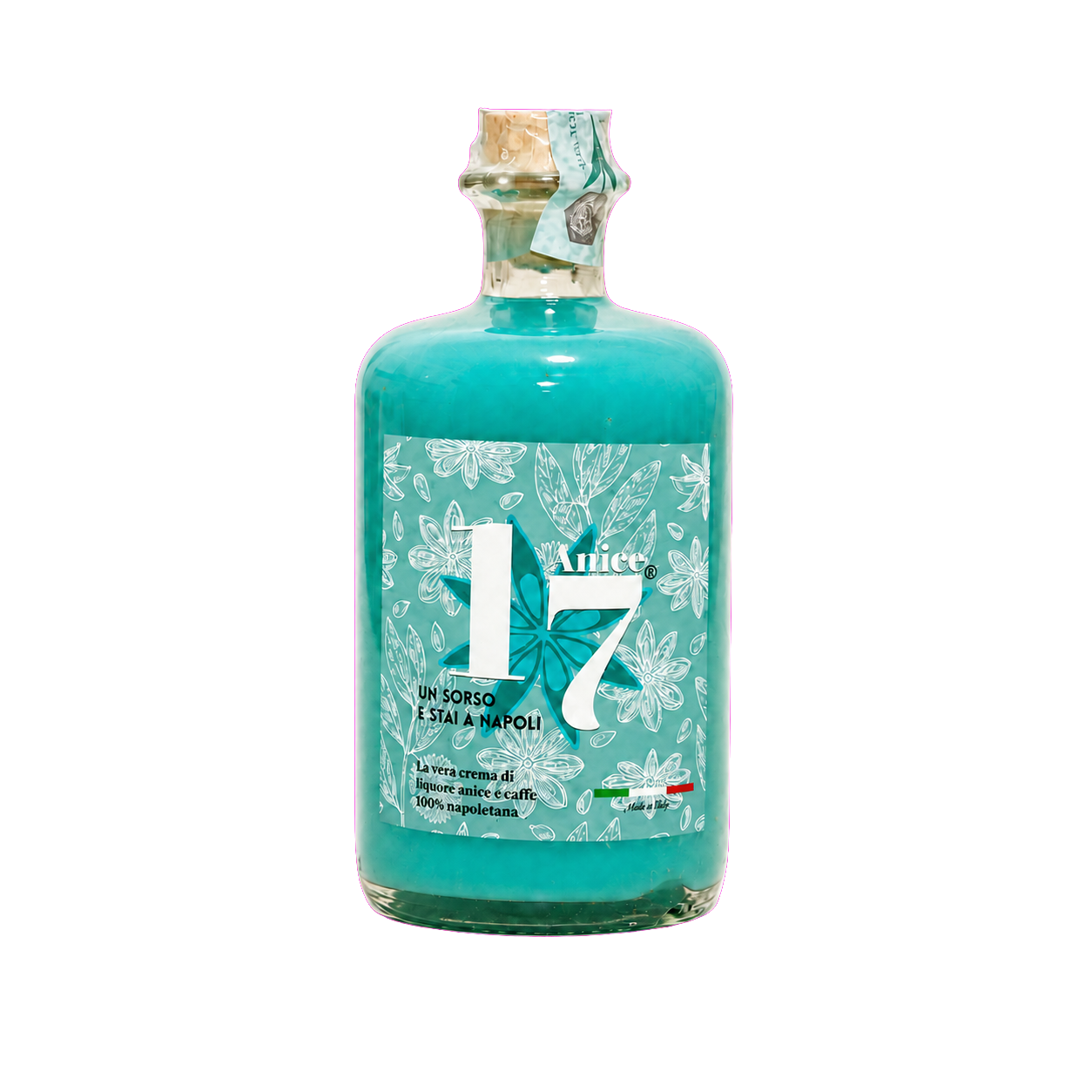 Anice17, liquore artigianale Babà17