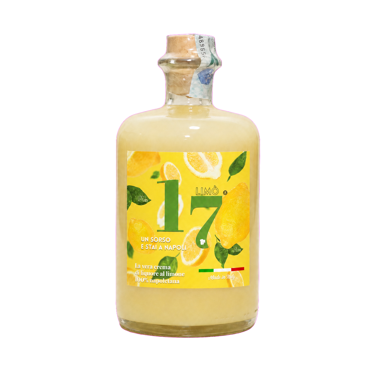 Limò17, liquore artigianale Babà17